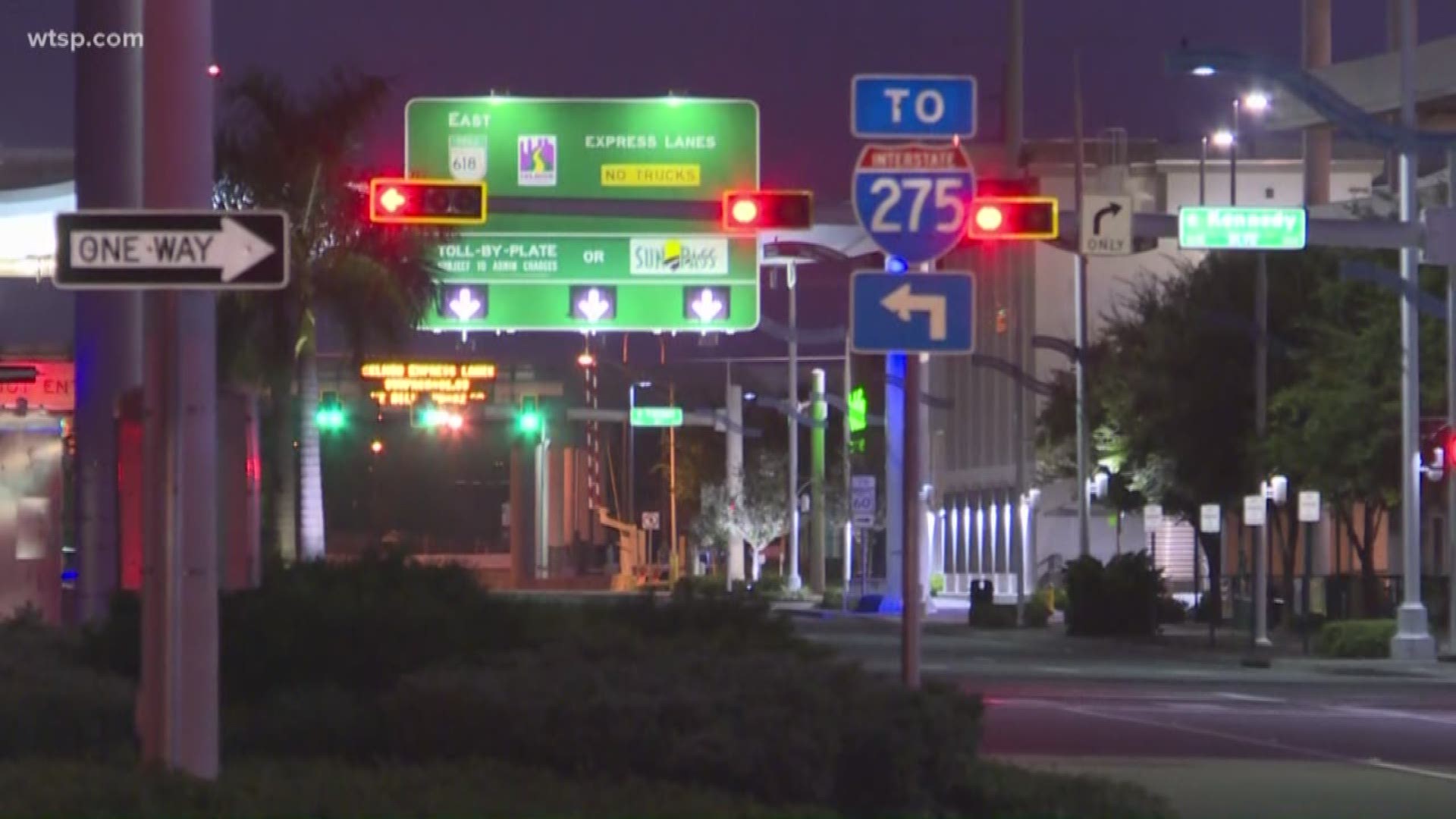 Officials say that you are still required to pay tolls on Florida highways.