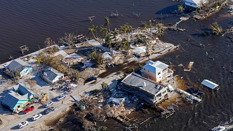 Florida confirms 58 deaths in wake of Hurricane Ian as director warns not to disaster sightsee