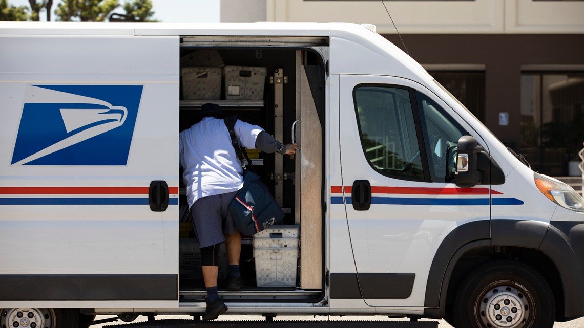 5 Florida men face federal charges in robbing USPS mail carriers - Vimarsana News