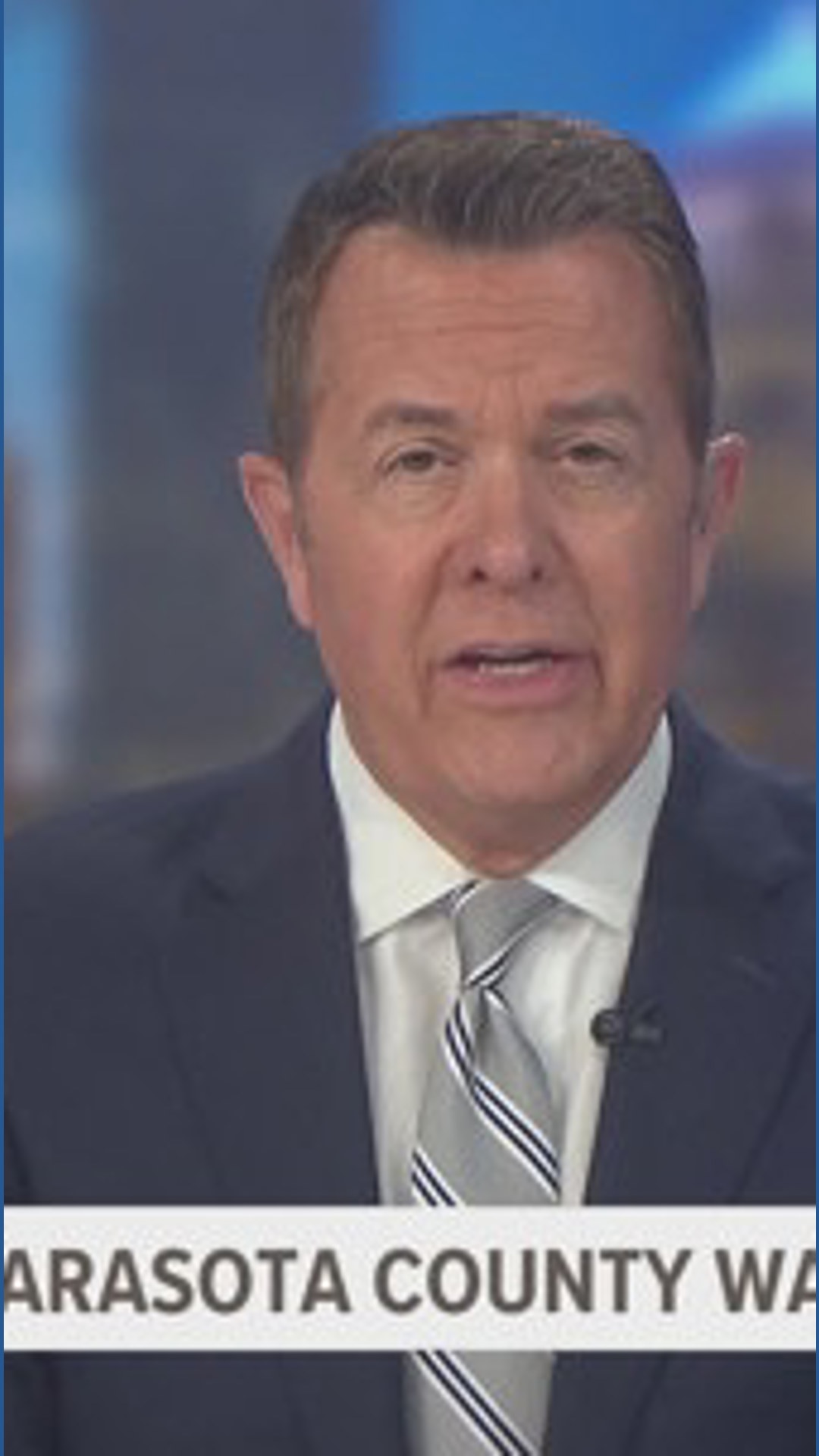 Sarasota County officials warn about scam involving fake emails impersonating the county