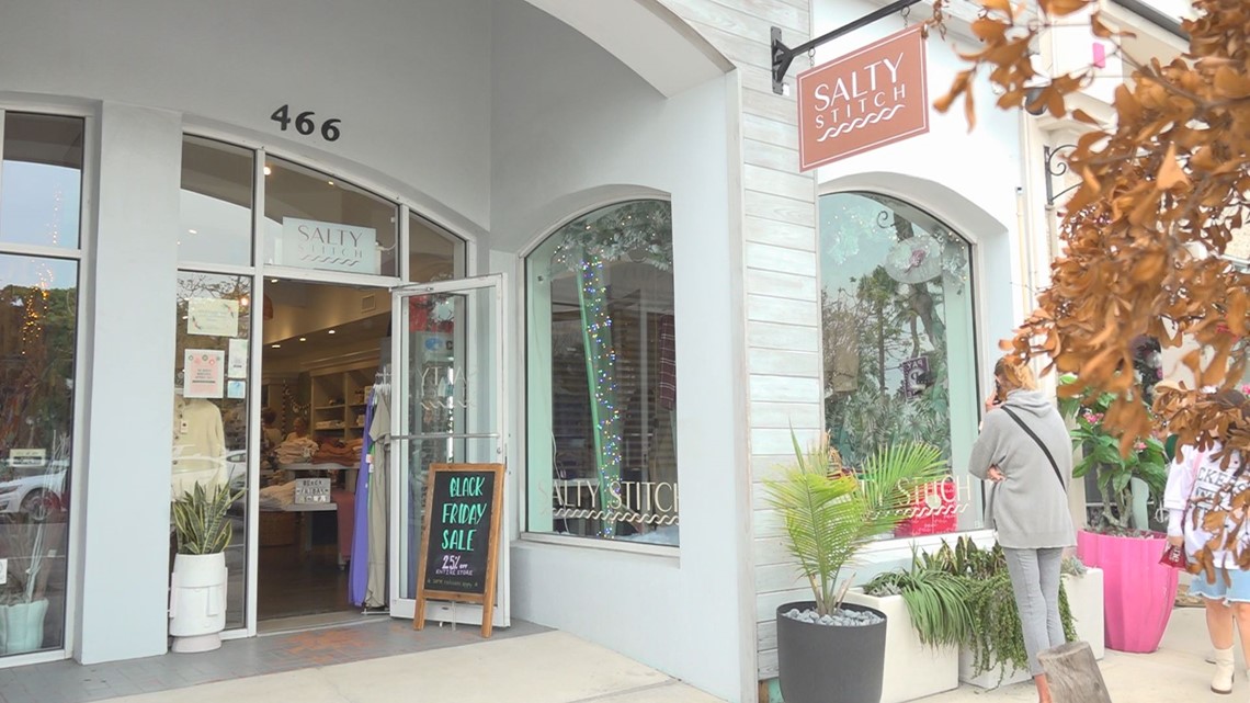 Shoppers urged to show support on 'Small Business Saturday' - Vimarsana News
