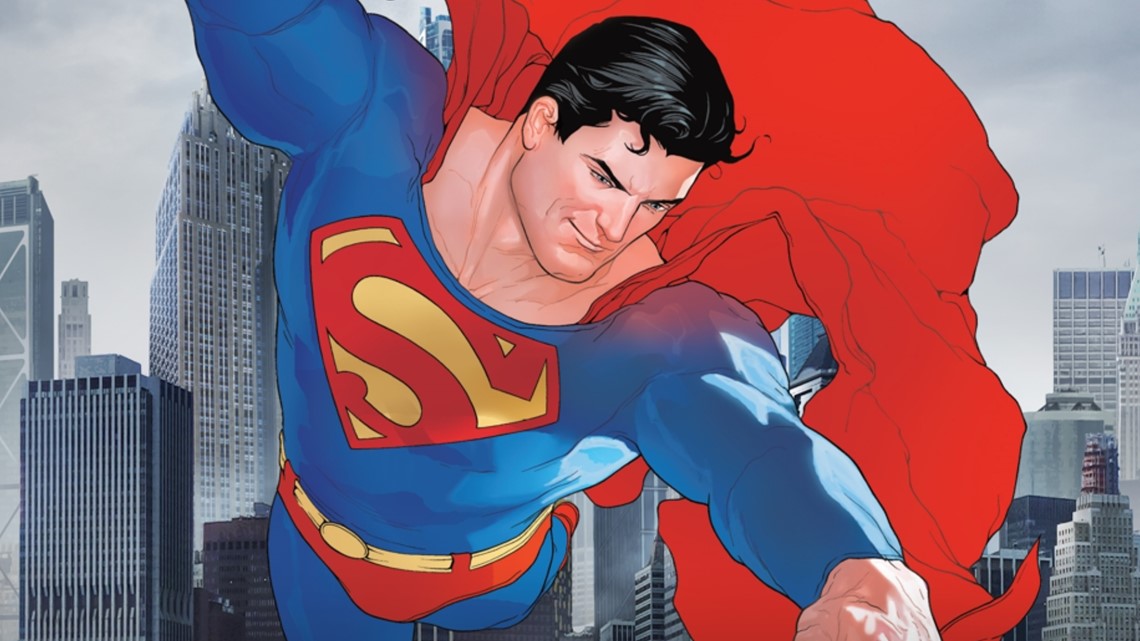 Superman gets new motto: 'Truth, Justice and a Better Tomorrow' | wtsp.com