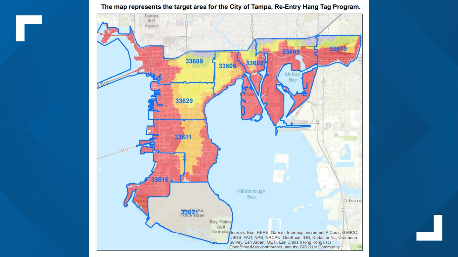 Tampa Hurricane Helene evacuations 5 tag makes reentry smooth