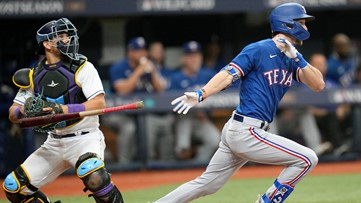 Rays beat Blue Jays 12-8 in game 162 to help set up wild card series  against Rangers