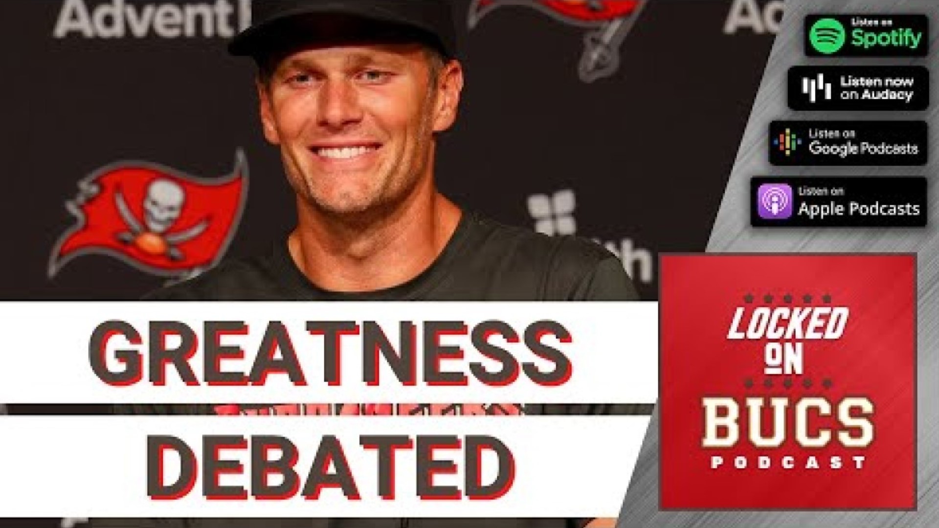 Earlier this offseason Tampa Bay Buccaneers quarterback Tom Brady was ranked eighth among all NFL quarterbacks by Pro Football Talk's Chris Simms.
