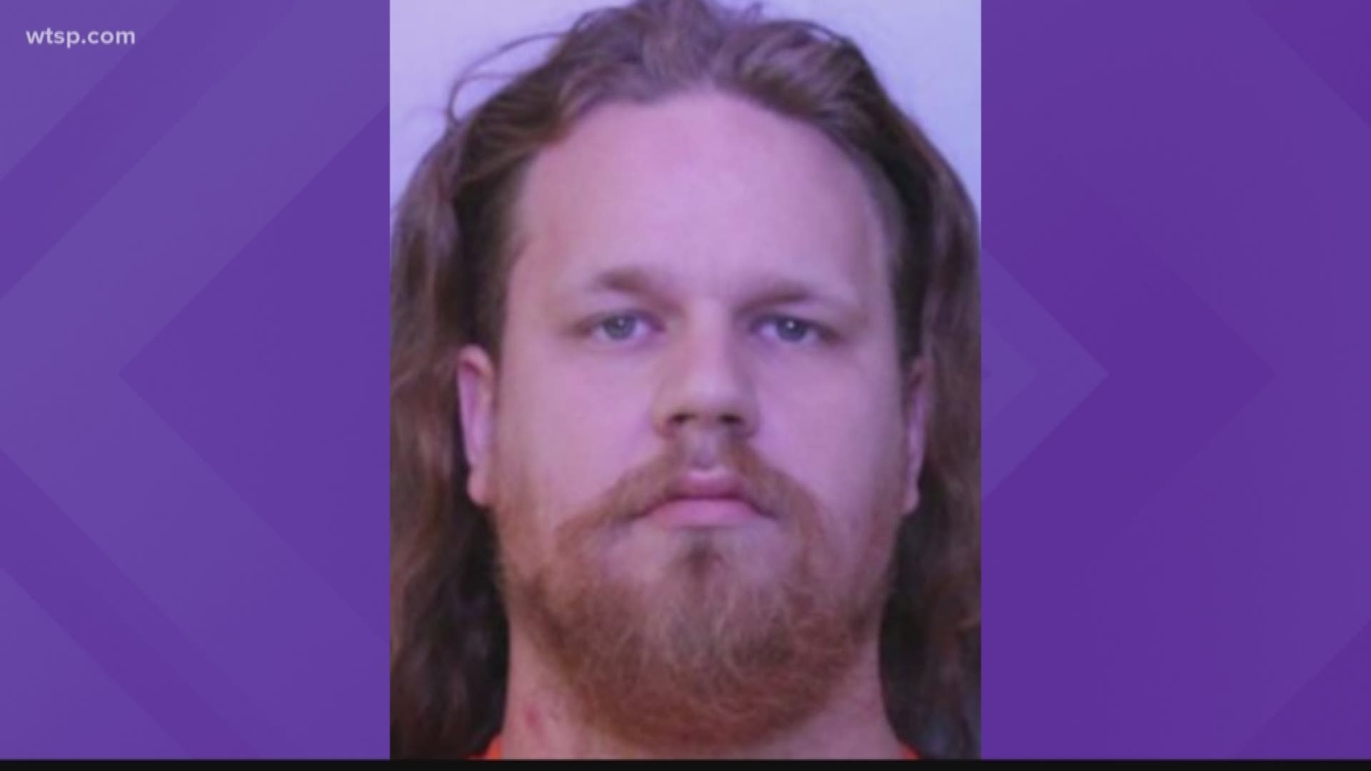An Auburndale man is accused of sexually abusing a young child, capturing the abuse on his laptop and sending a photo to a man in Kentucky through an online role-playing game.

The Polk County Sheriff's Office said Dylan Driggers, 26, got naked and sexually abused a child who authorities said appeared to be 4 years old.

A Kentucky man contacted law enforcement Tuesday to say he had received an unsolicited and unwanted photo of the child sex abuse that was sent through online gaming chat.