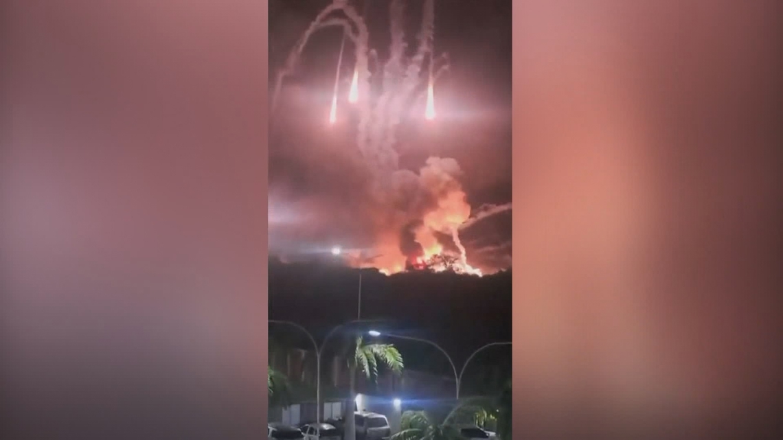 Airstrikes over Venezuela disrupt U.S. flights, ripple through Tampa and Miami airports