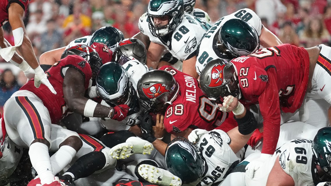 Bucs vs Eagles How to score tickets to MNF Wild Card playoff