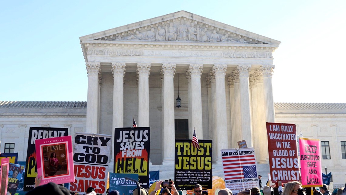 Law professor weighs in on future of Roe v. Wade - Vimarsana News