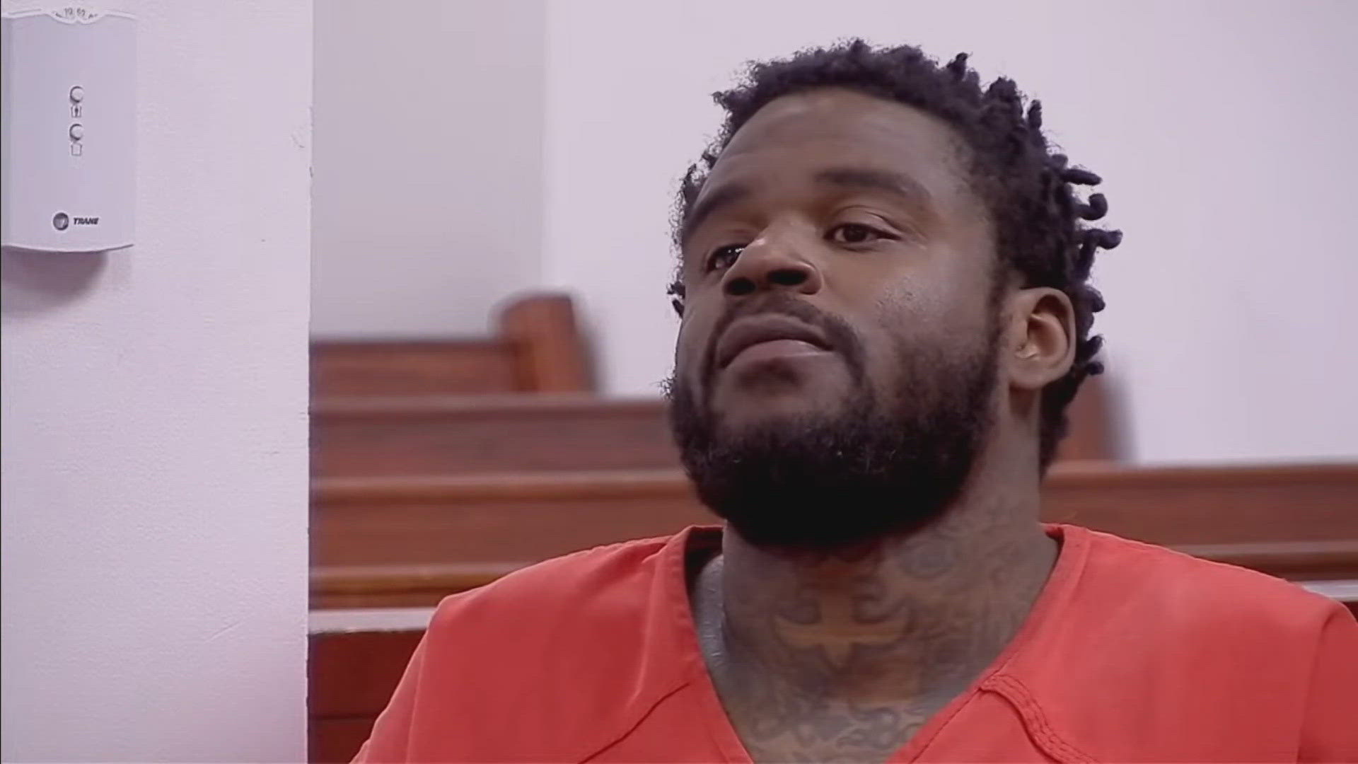 Devion Murphy, the fifth person arrested in connection to the shooting, will remain in jail until trial.