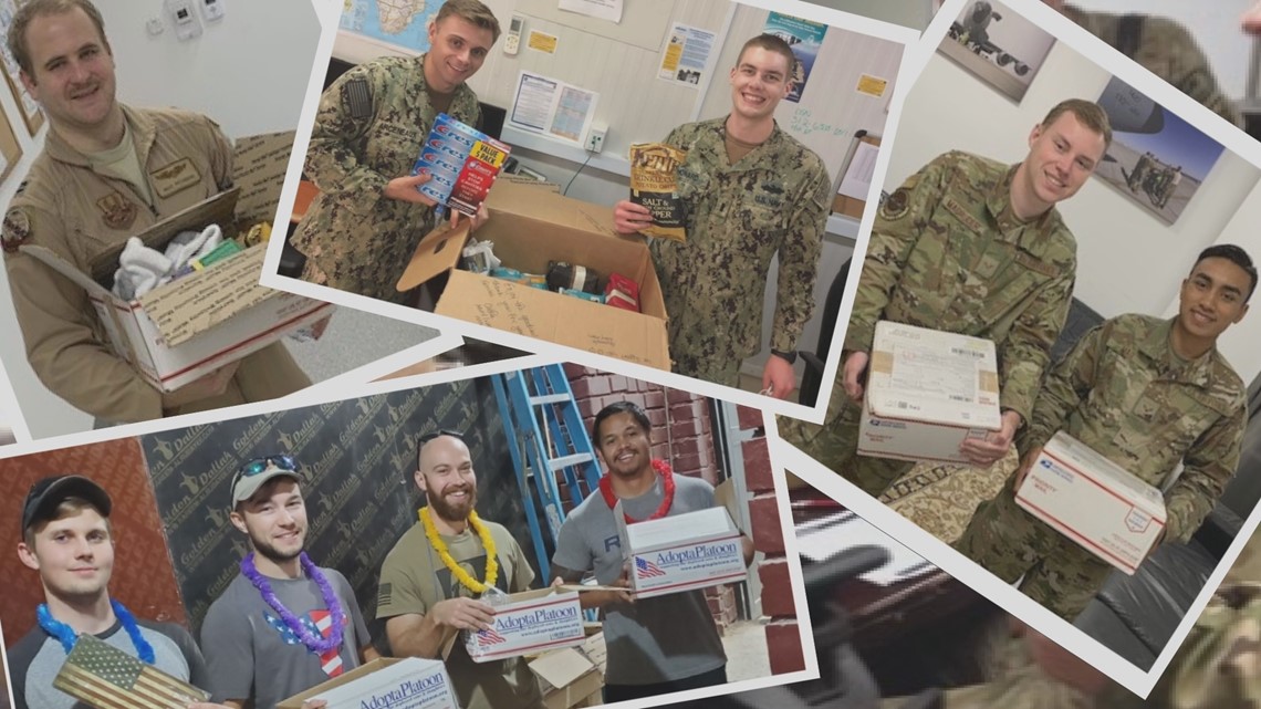 Wesley Chapel's nonprofit Support the Troops still going strong - Vimarsana News