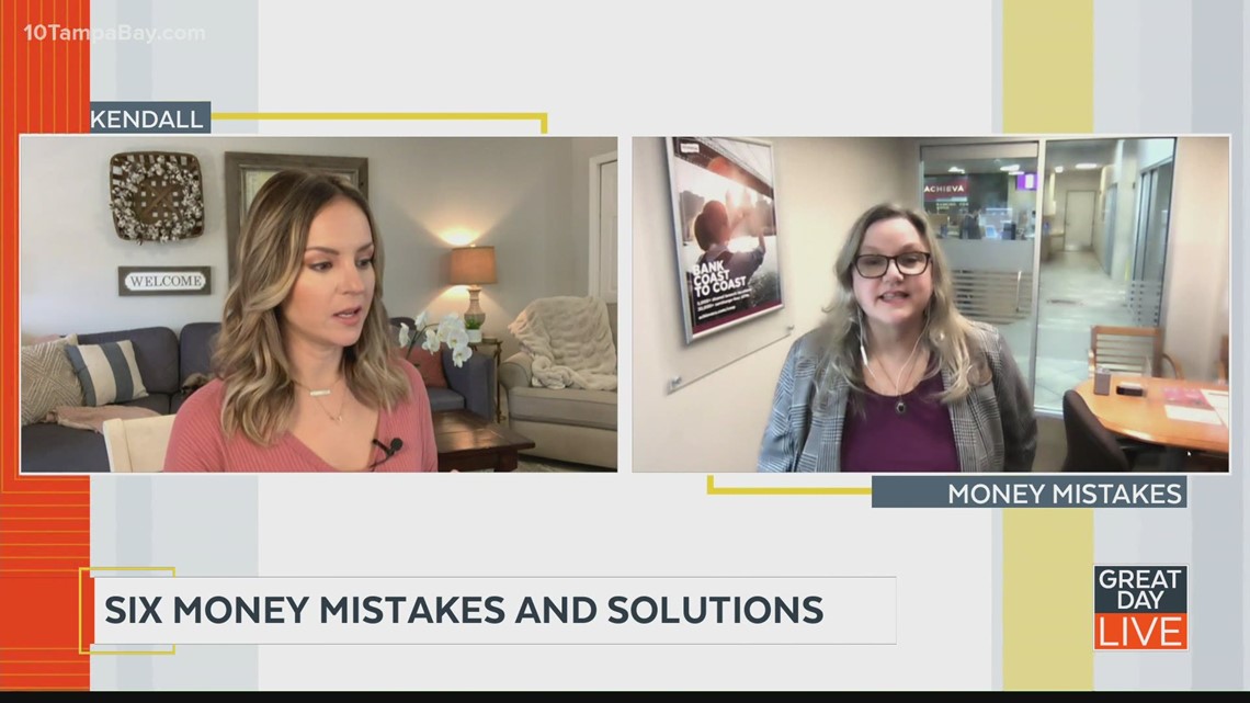 Top money mistakes Americans make - Vimarsana News