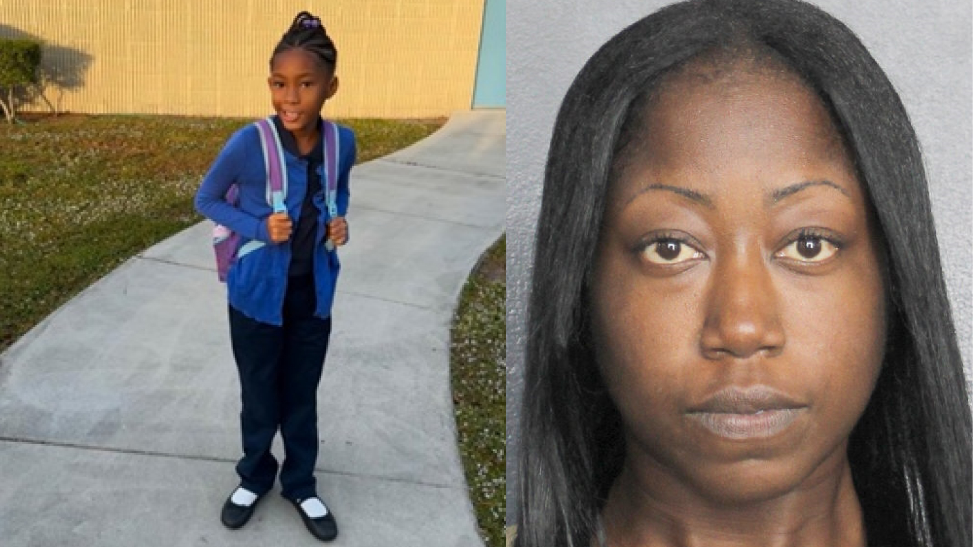 Mother of missing 10-year-old Florida girl charged with child neglect ...