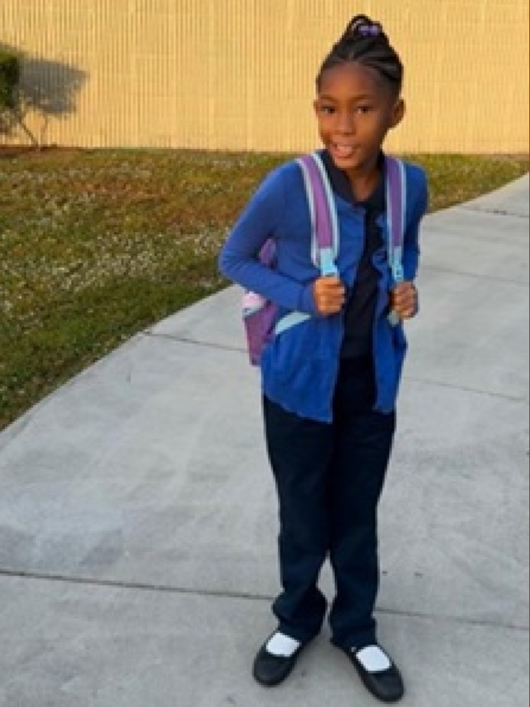 Mother of missing 10-year-old Florida girl charged with child neglect ...