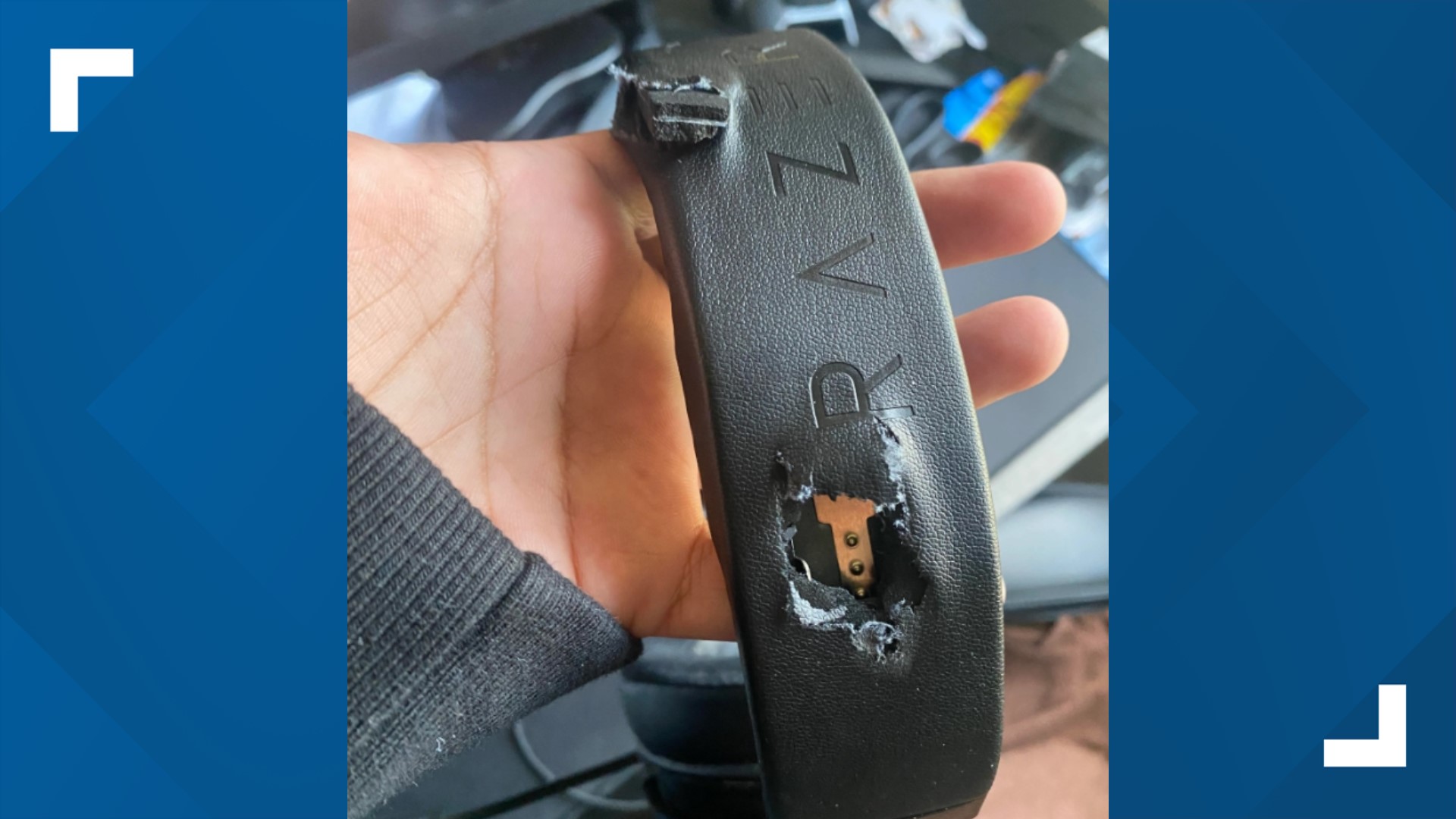 Razer headset saves gamer's life from a stray bullet