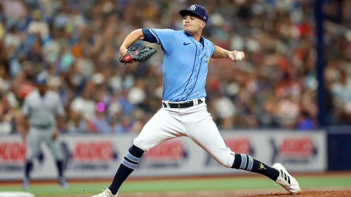 Isaac Paredes Blasts Tampa Bay Rays Past Texas Rangers in Series