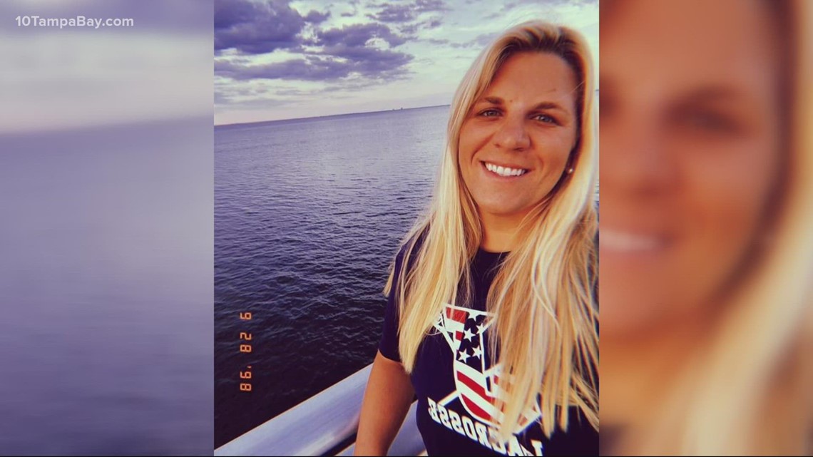 Memorial for PE teacher Ciara McKeon will be held at the beach - Vimarsana News