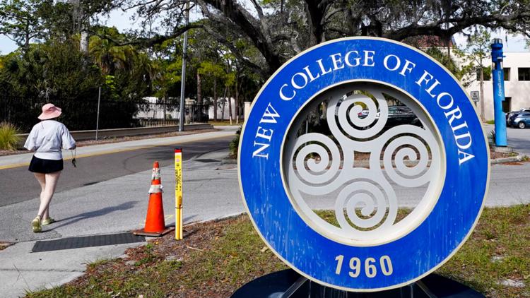 'A new standard': New College of Florida board of trustees votes to terminate president