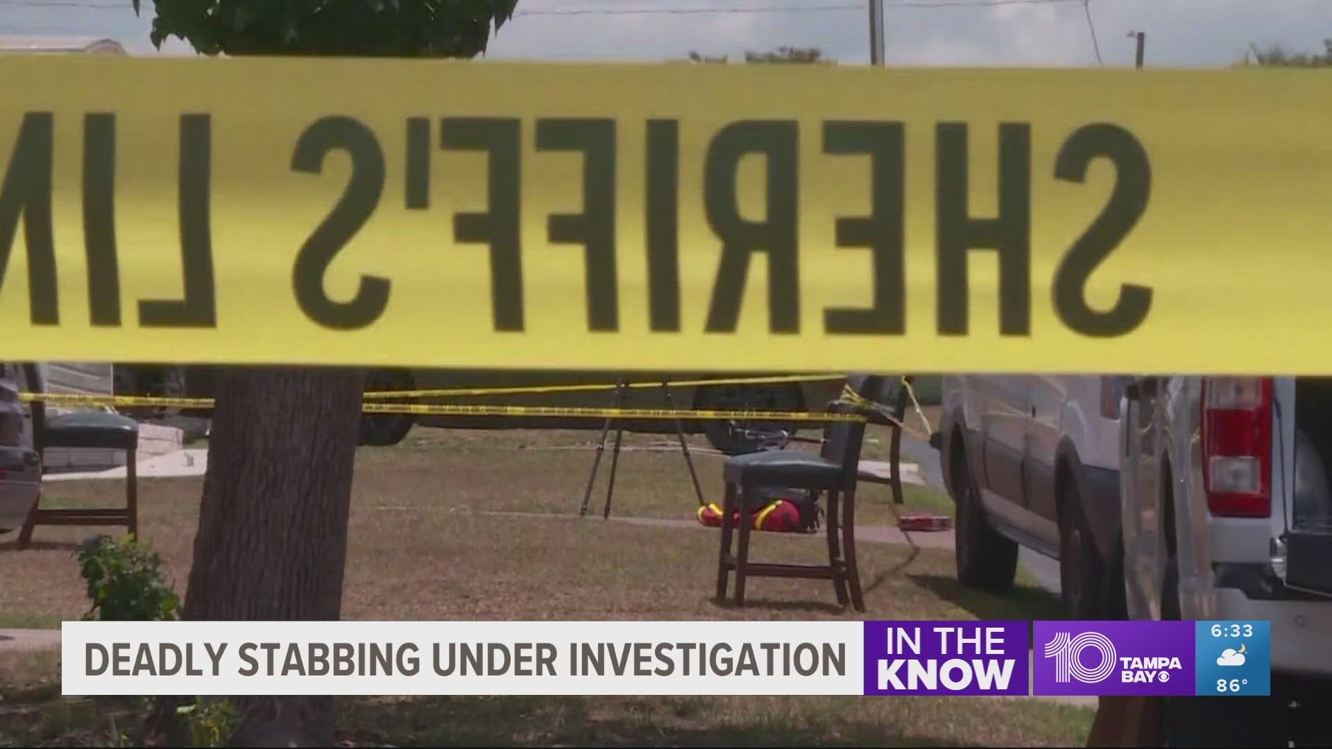 Woman Found Dead In Mobile Home Park In Dade City 8916
