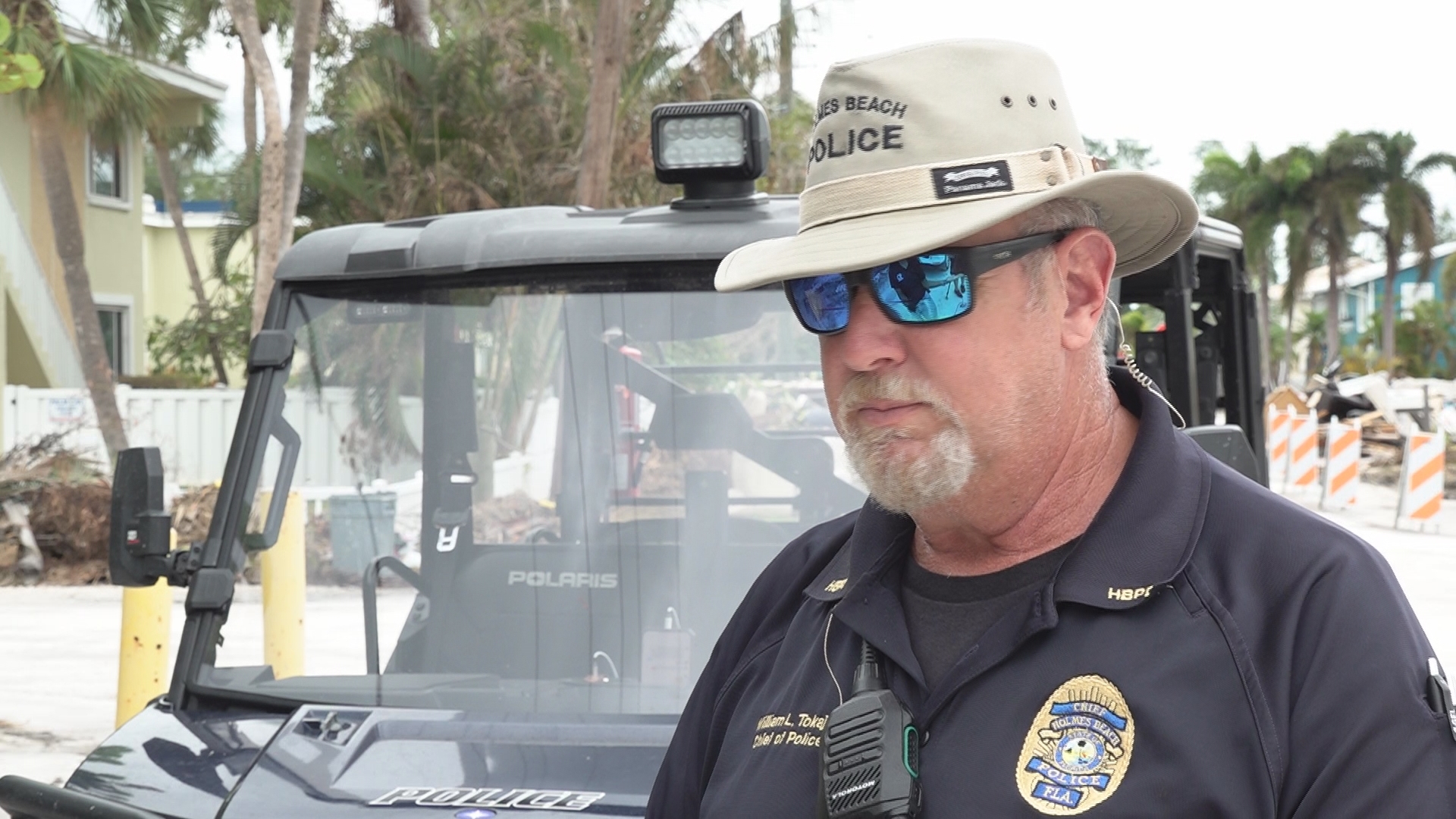 Manatee County officials send morbid warning ahead of Milton