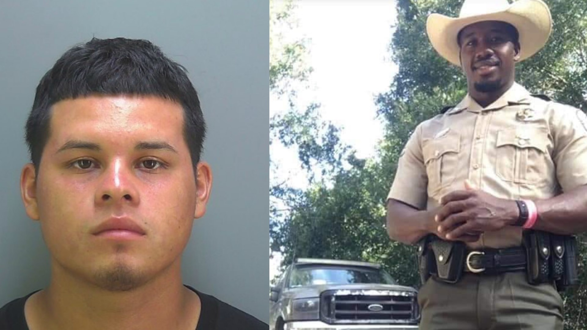 20yearold arrested in shooting death of FWC officer in Labelle