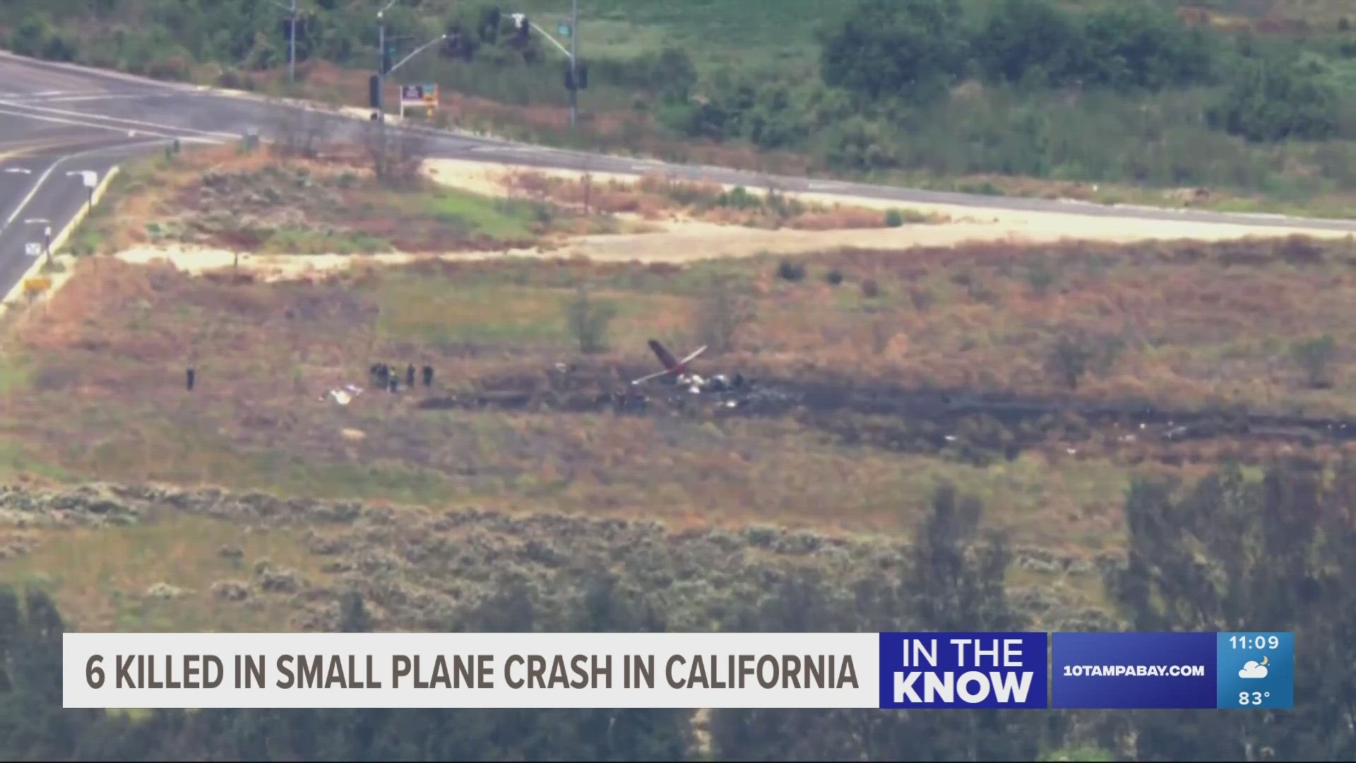 The National Transportation Safety Board and the FAA are both investigating.