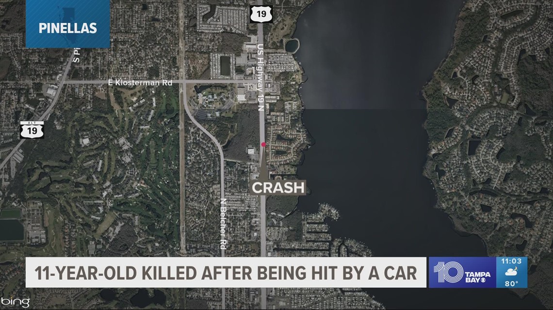 FHP: 11-year-old Boy On Bike Killed After Being Struck By Truck In Palm ...