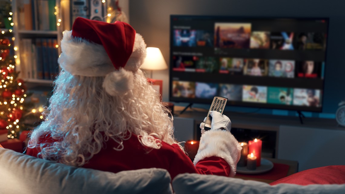 Here Are All the New Christmas Movies Streaming in 2022