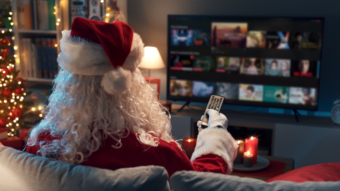 New Christmas Movies in 2022 and Where to Watch Them