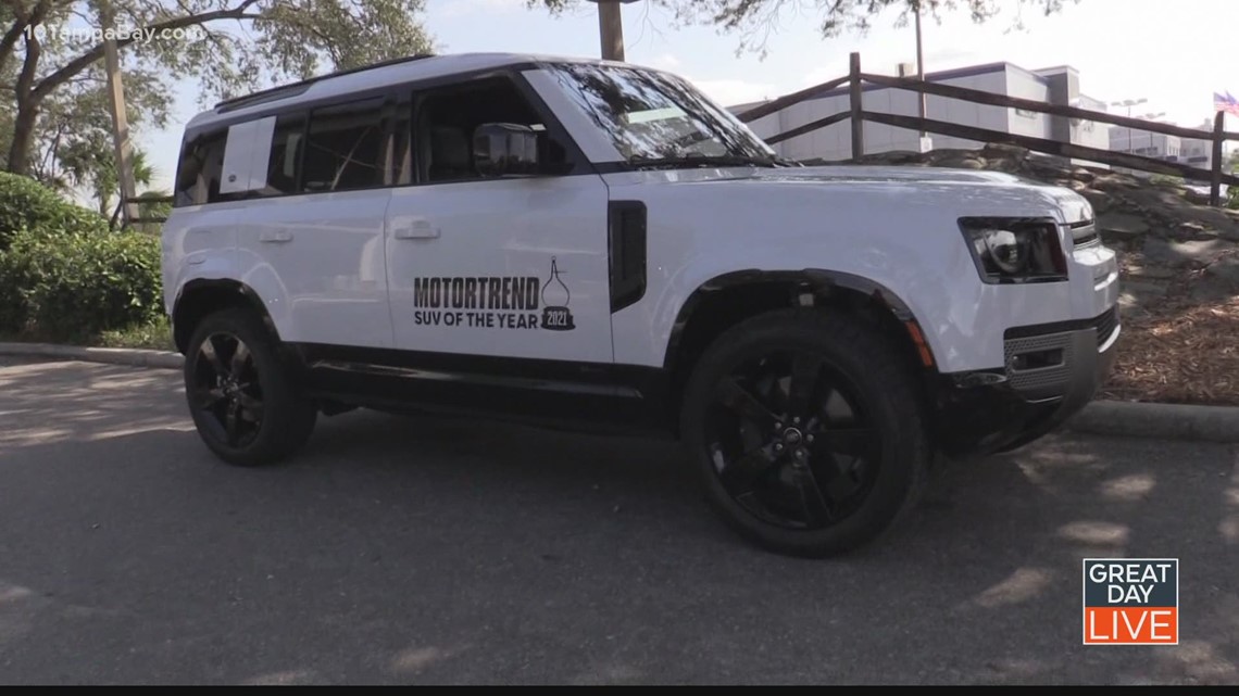 Seek adventure in a new Land Rover - Vimarsana News