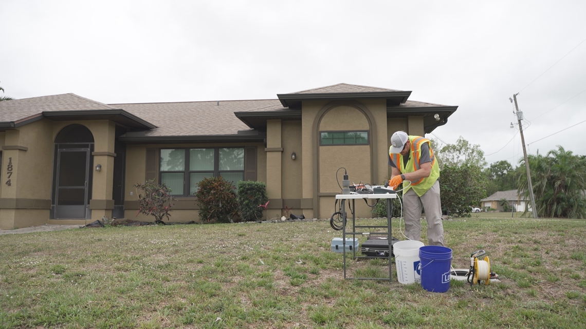 Discovery of forever chemicals add to environmental troubles for Tallevast in Manatee Co.