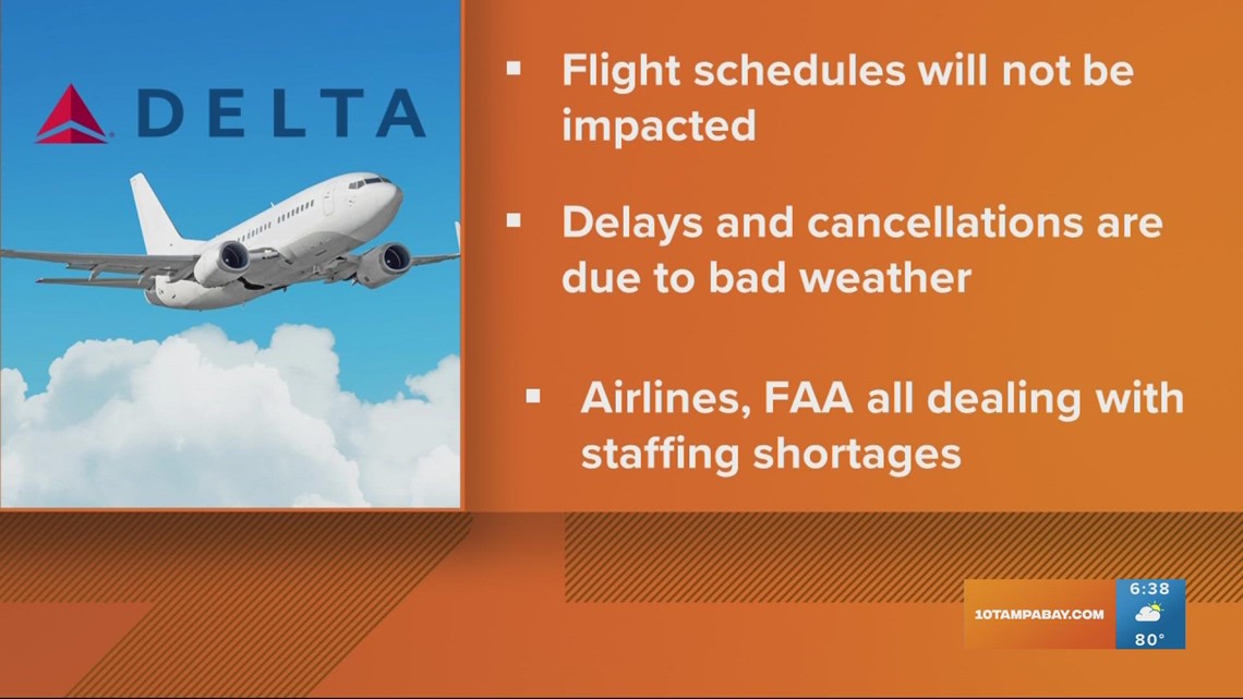Hundreds of off-duty Delta Airlines pilots plan to protest on Thursday