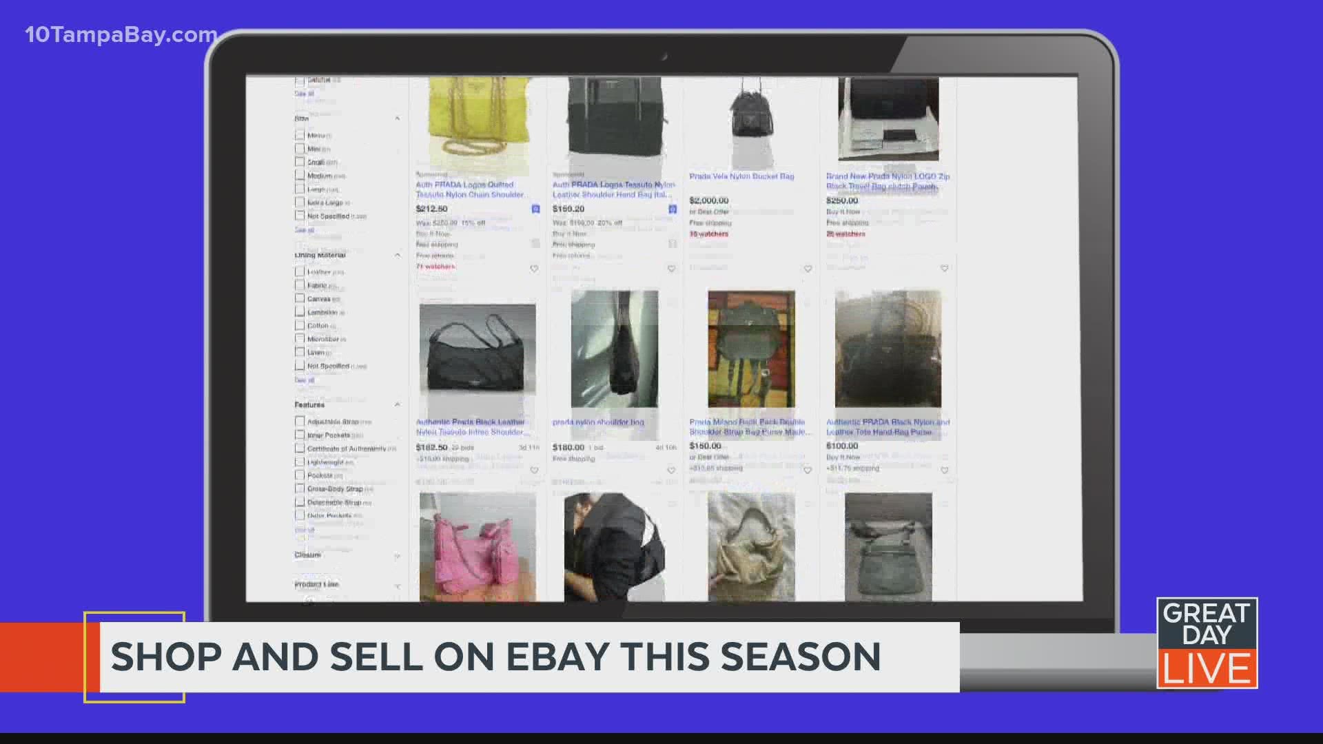 Paid content sponsored by Ebay