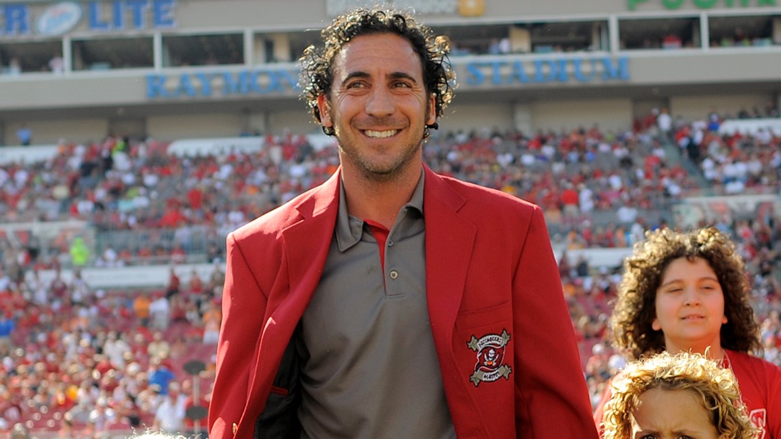 Former NFL Kicker Martin Gramatica Busy In Tampa Helping Military Veterans,  Calling Buccaneers Games