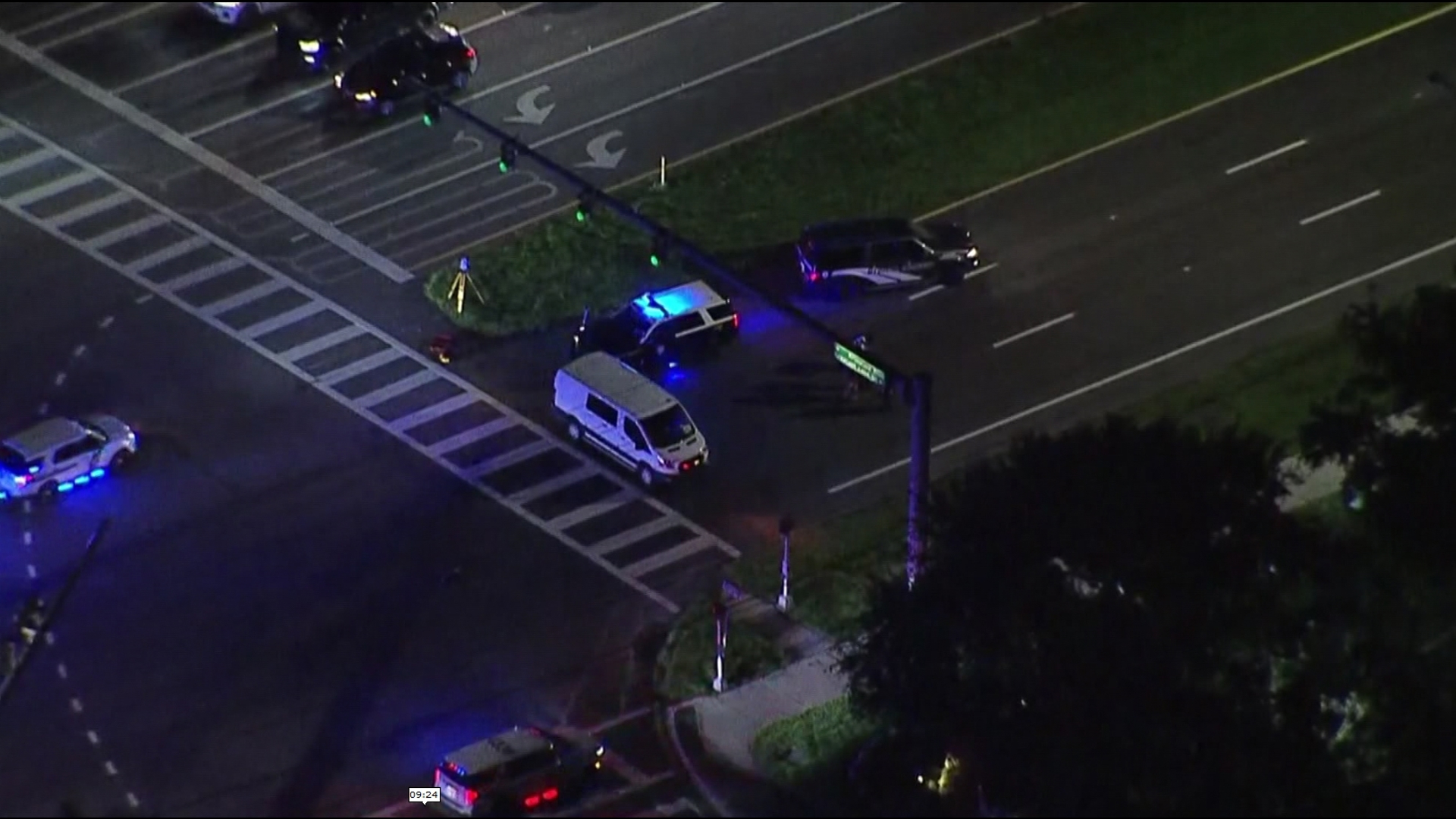 Man killed after being hit by car in Wesley Chapel | wtsp.com