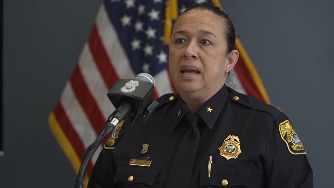 Tampa assistant police chief fired after 29 years of service for 'failing to meet' expectations