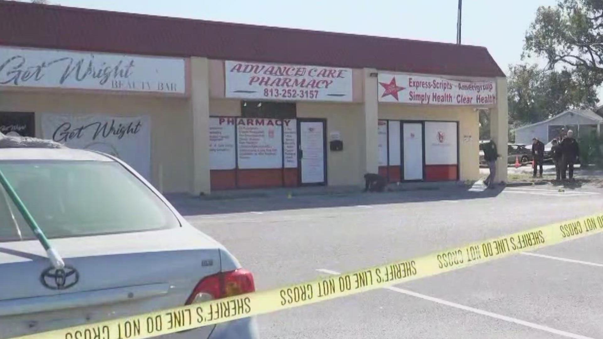 Man charged in Tampa shooting that left 1 dead, deputies say | wtsp.com
