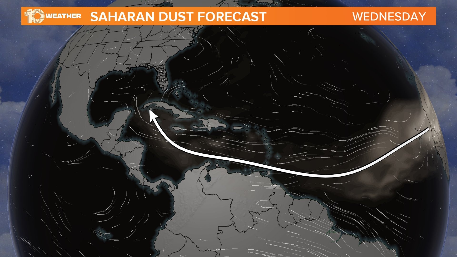 How Saharan Dust Can Affect Hurricane Season | Wtsp.com