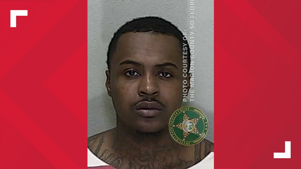 Marion County man arrested after shooting 27-year-old | wtsp.com