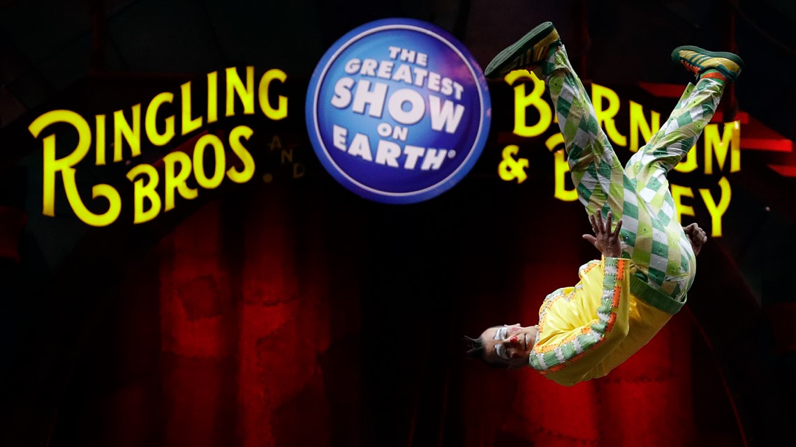 New 'Greatest Show On Earth' gallery opens at Ringling Museum - Vimarsana News
