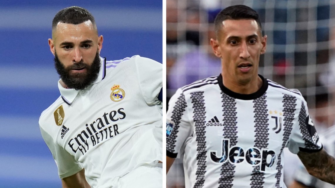 Real Madrid, Juventus set for Orlando clash in August
