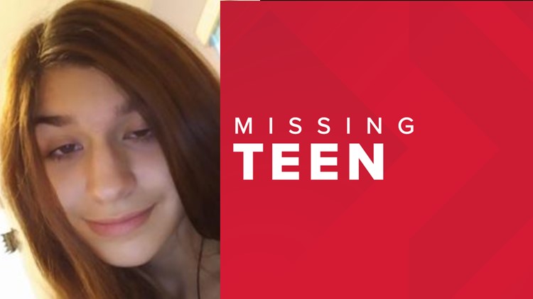 Citrus County sheriffs search for missing 17-year-old girl