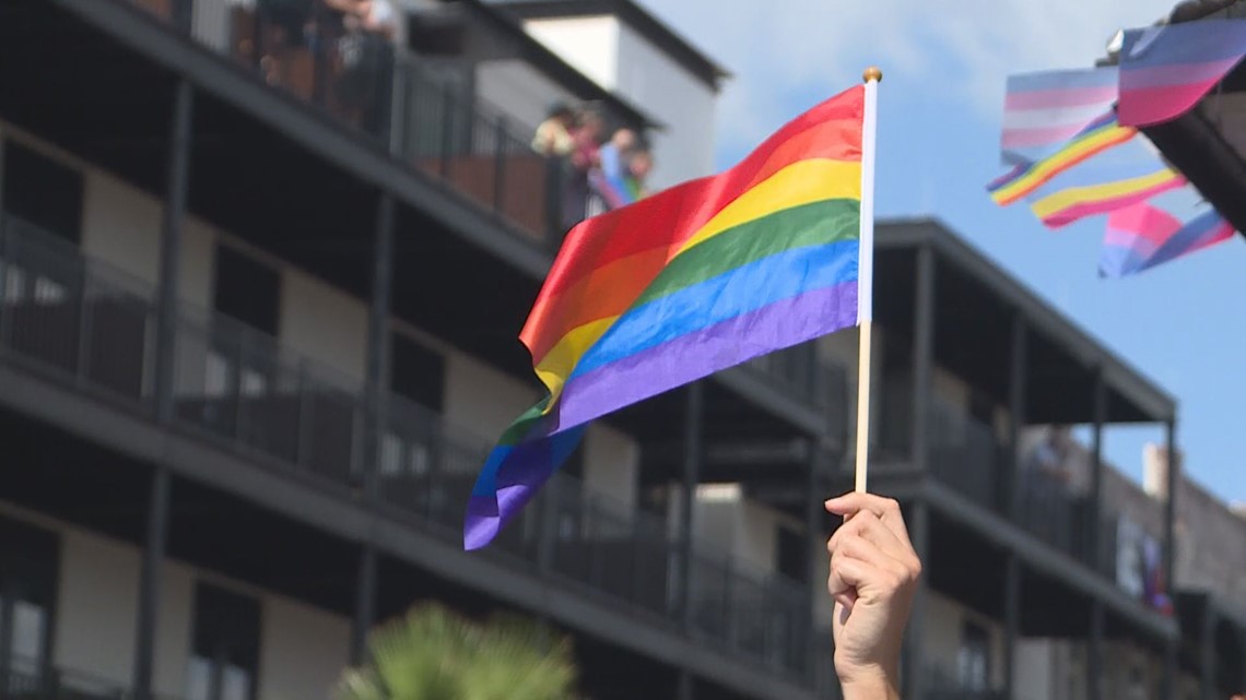 Come Out Pride Night with the Tampa Bay Rays Papa John's Bullpen - St Pete  Catalyst