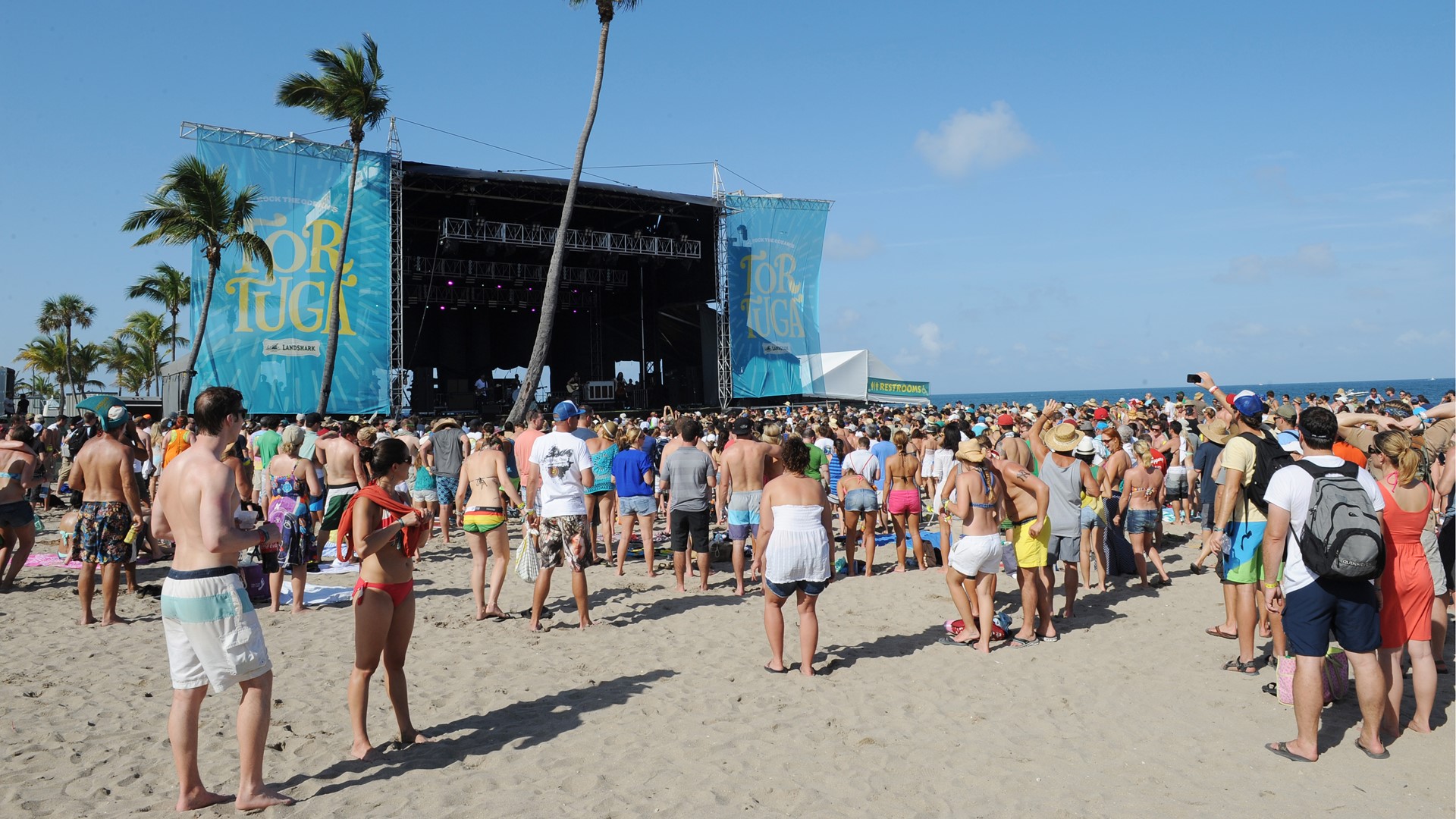 Tortuga Music Festival 2019 What you need to know