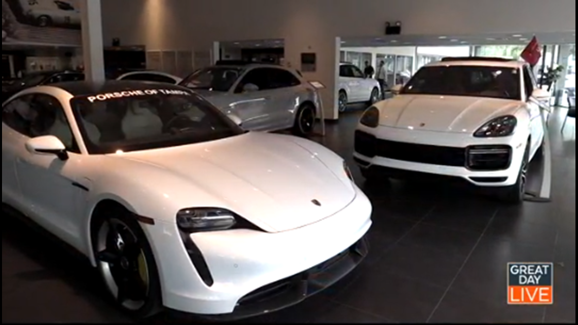 Find your new car today at Reeves Import Motorcars