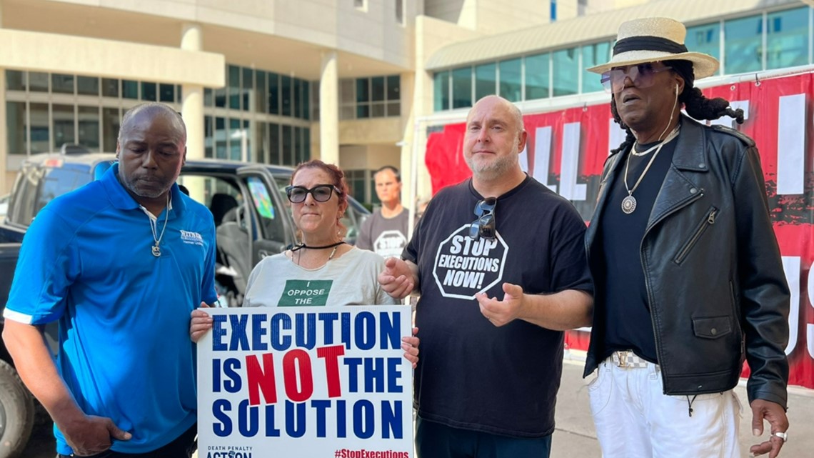 Those exonerated don't want death penalty in Hillsborough County - Vimarsana News