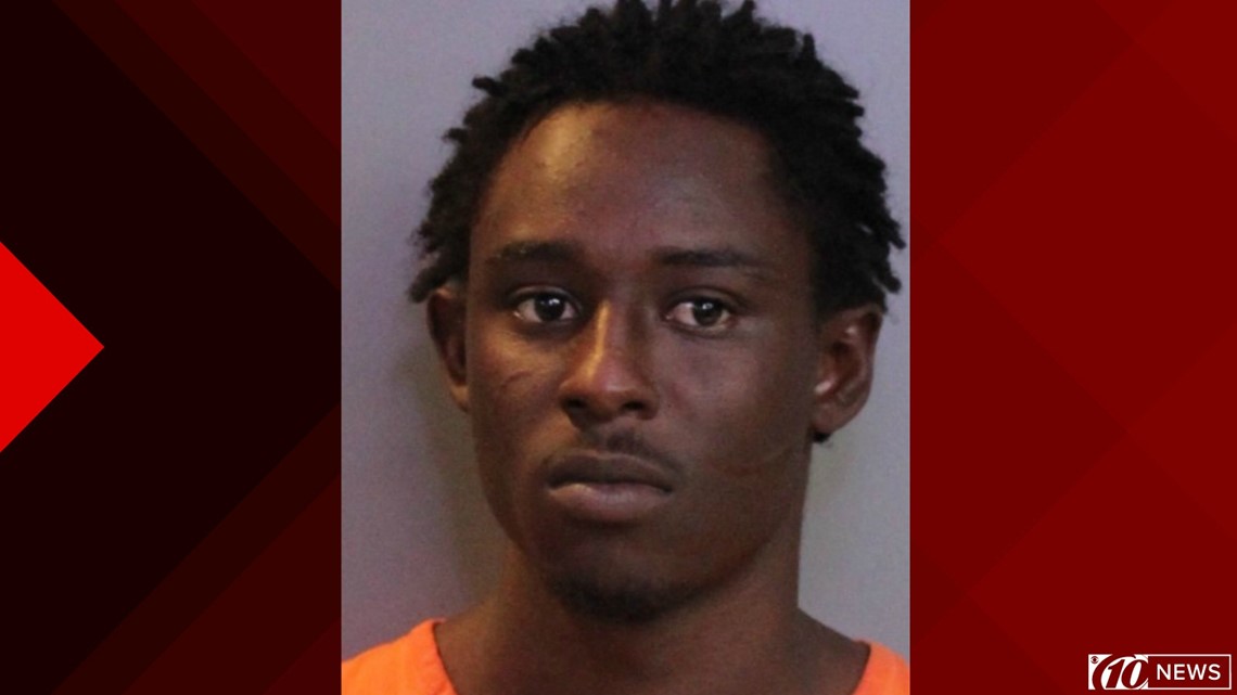 Shedderick Randals accused of stabbing inmate at South County Jail in