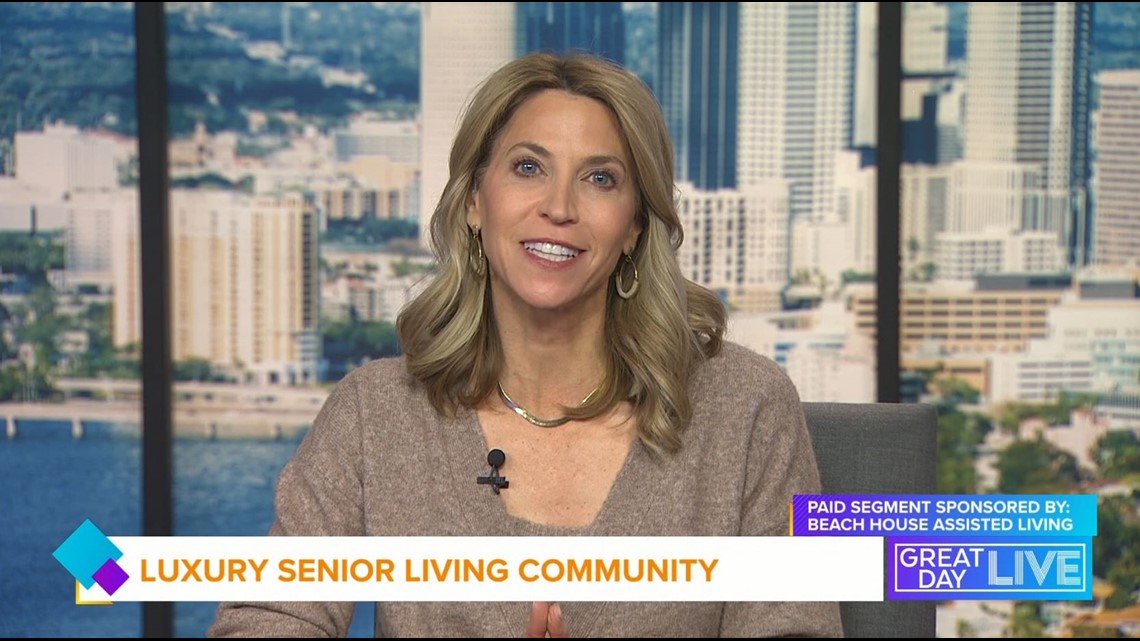 GDL experiences all the activities Beach House Assisted Living and Memory Care has offer. - Vimarsana News