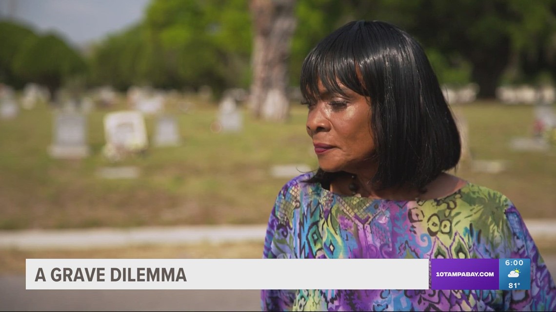Tampa mayor talks on how historic Black cemetery was sold to property investor in online auction
