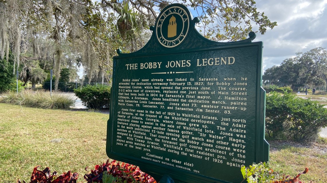 Bobby Jones Golf Club Nature Trails closing today for renovation